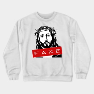 Fake Messiah Crewneck Sweatshirt